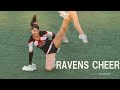 【Tokyo Bowl】神戸大学RAVENS CHEER／ハーフタイムショー