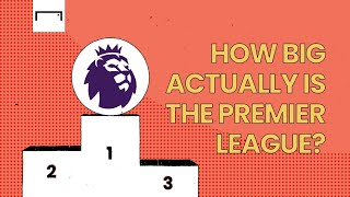 How much MONEY does the Premier League ACTUALLY make?