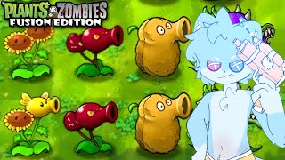 【Plant Vs Zombie】Mode Dan Gameplay Baru Kah !!! 【Vtuber Indonesia】