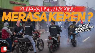 dianggap hama oleh kebanyakan orang, tapi kenapa user rx king merasa keren ?