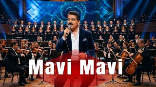 Mavi Mavi - Ai Cover