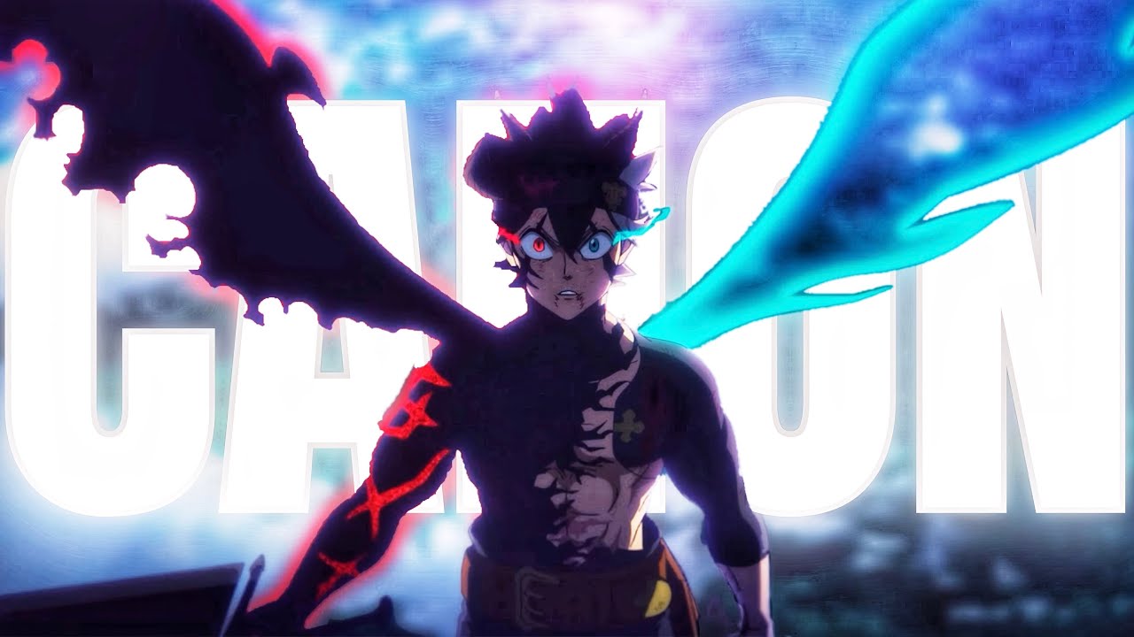 Is The Black Clover Movie Canon?