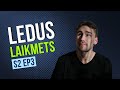 Ledus Laikmets - Ietekmes Spēks ar Arnoldu Jāni Kraukli.
