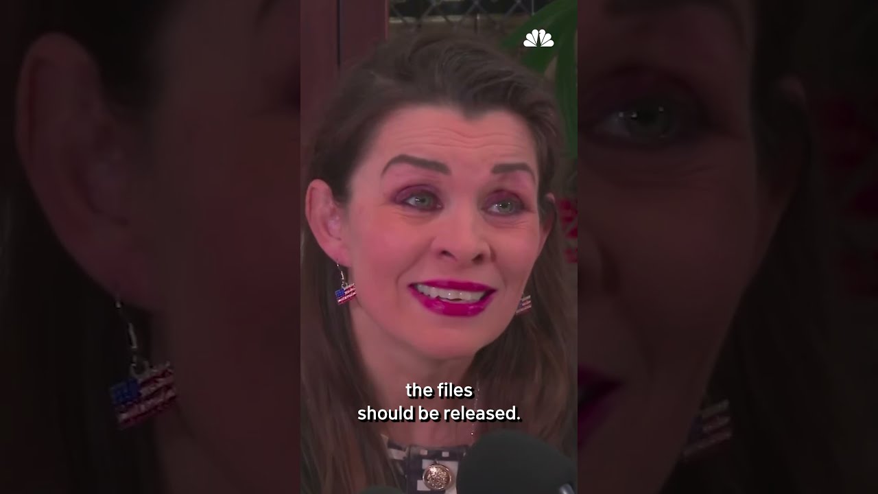  Just Do It Epstein Accuser Calls For Release Of Files NBC4 Washington