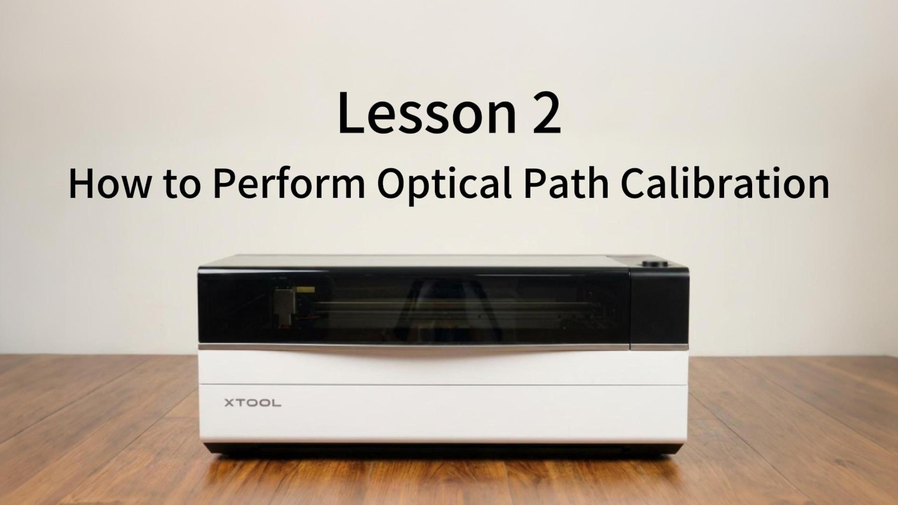 Lesson 2: How to Perform Optical Path Calibration - YouTube