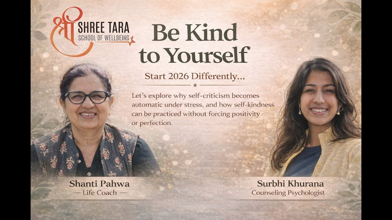 Self-Care Begins Within - A Kinder Way to Begin 2026