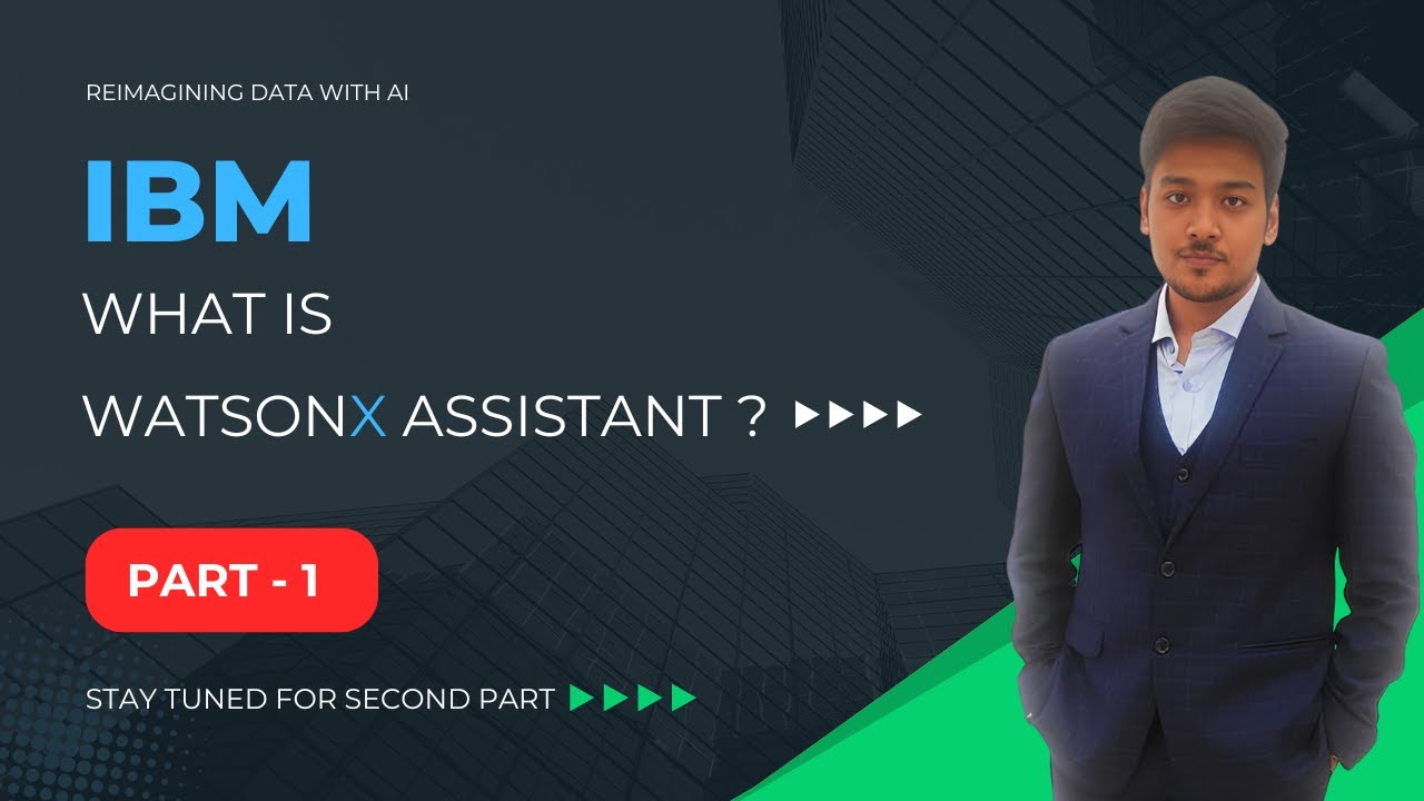 What is IBM watsonx assistant ~ along with Demo | Difference between Chatbot and Virtual Assistant