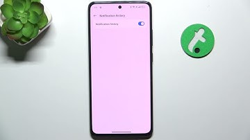 Oppo Reno 12 FS - How to Check Notifications History - Stay Updated with Missed Alerts