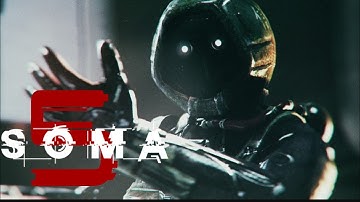 GETTING TO THETA STATION | Soma (Part 5)