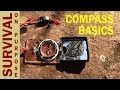 Compass Basics - Map and Compass Skills - Video 3