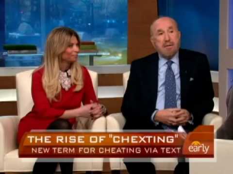 Is Texting Cheating?