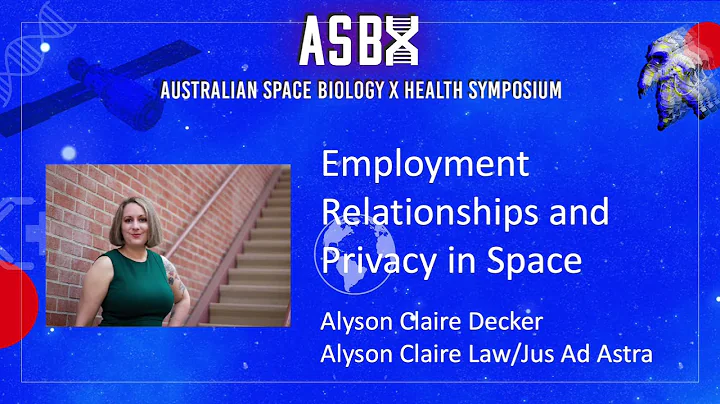 Employment Relationships and Privacy in Space | Al...
