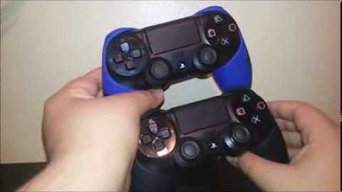 PS4 DUALSHOCK 4 Wireless Controller Unboxing