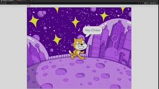 Scratch Project Tutorial 1- AI Chatbot