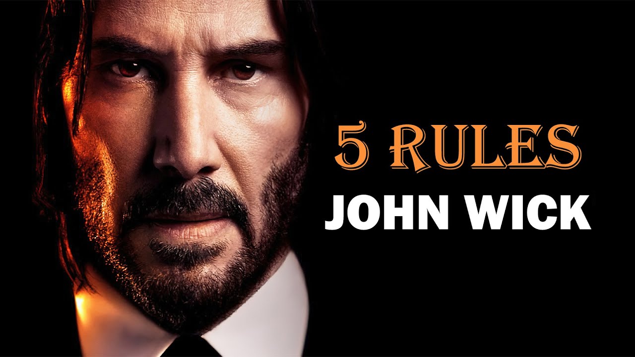 John Wick 5 is currently being written. What are your thoughts? #tsree