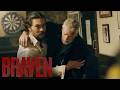 Bar Fight Like It's 1876 | Braven (2018) | Jason Mamoa, Jill Wagner, Stephen Lang