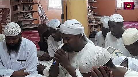 تلاوة سودانية خاشعة/الشيخ عوض جبره؟ ابكت الحضور