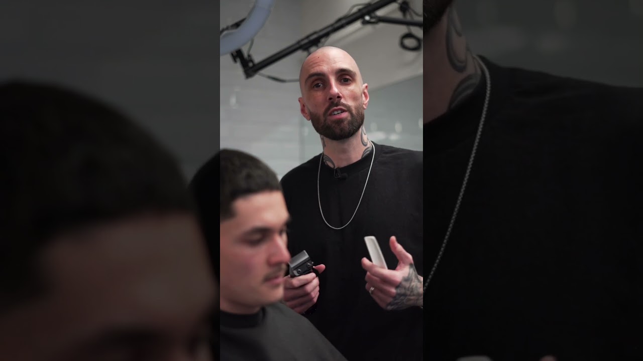 Shop Talk #1 - How to Boost Efficiency Behing the Chair