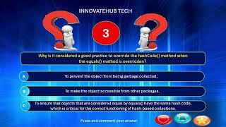 equals() vs hashCode() | Don't Break the Contract! 🧬