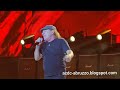 AC/DC - SHOT DOWN IN FLAMES - Live 7 Oct 2023 - POWERTRIP