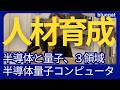 【完全解説】半導体量子コンピュータの衝撃。シリコンの王者が量子を支配する日。最強の「最先端人材」になるためのロードマップ。