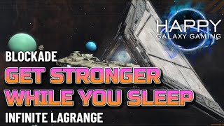 Infinite Lagrange - Blocco - XP gratuiti e microchip da combattimento screenshot 3