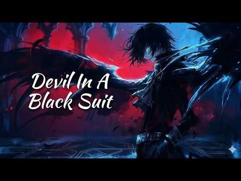 Nightcore - Devil In A Black Suit | Lelouch Lamperouge (lyrics)