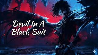 Nightcore - Devil In A Black Suit | Lelouch Lamperouge (lyrics)