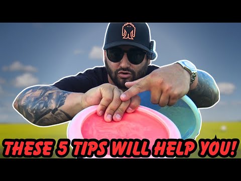 5 WAYS TO BE MORE CONSISTENT!