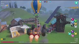 Tutorial: como eliminar un bruto facil (Lego Fortnite)