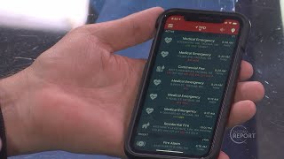 Tacoma Report Pulse Point APP Interview January 18, 2020