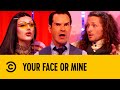 Educating Jimmy Carr On LGBTQI  Terms | Your Face Or Mine