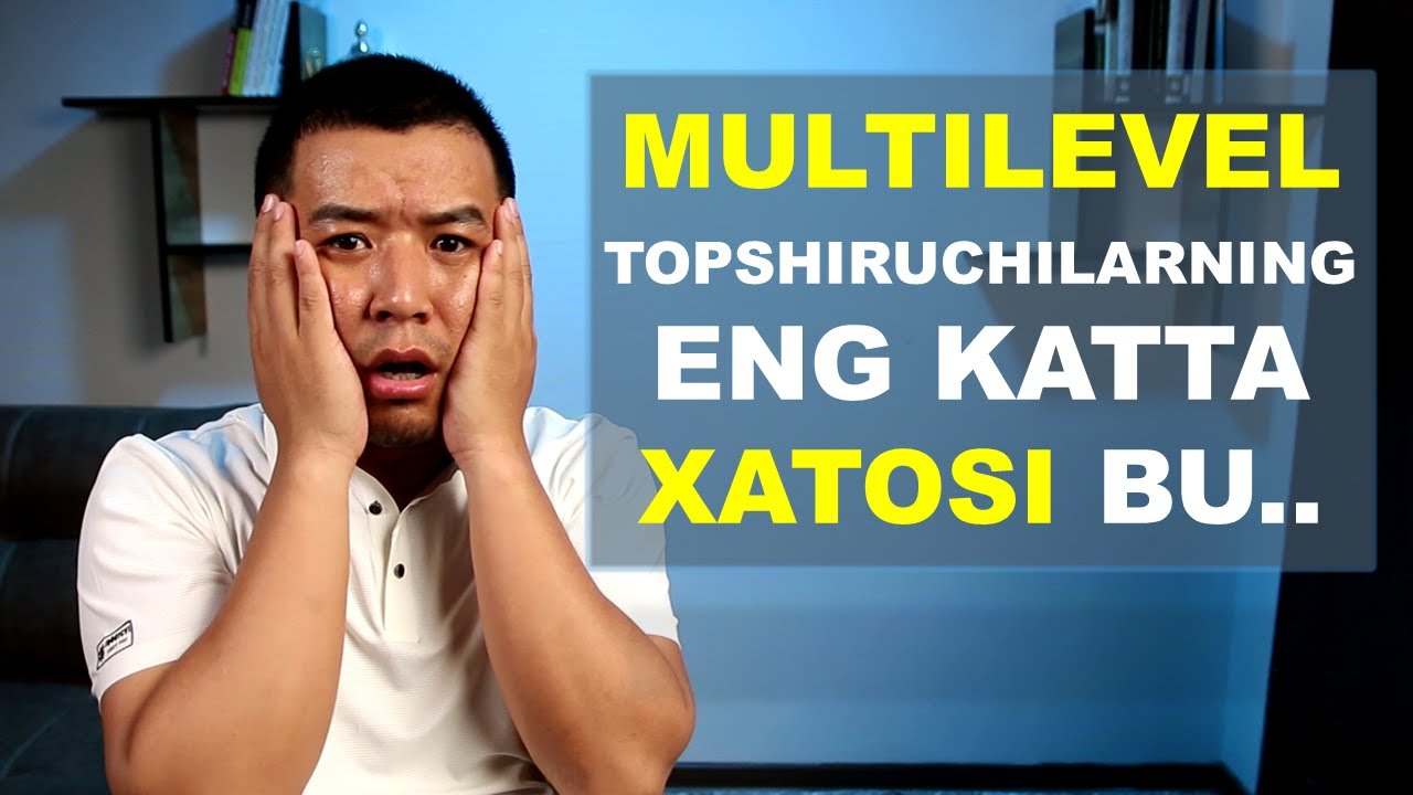 Multilevel/CEFR topshiruvchilar ushbu xatoni qilmang! 