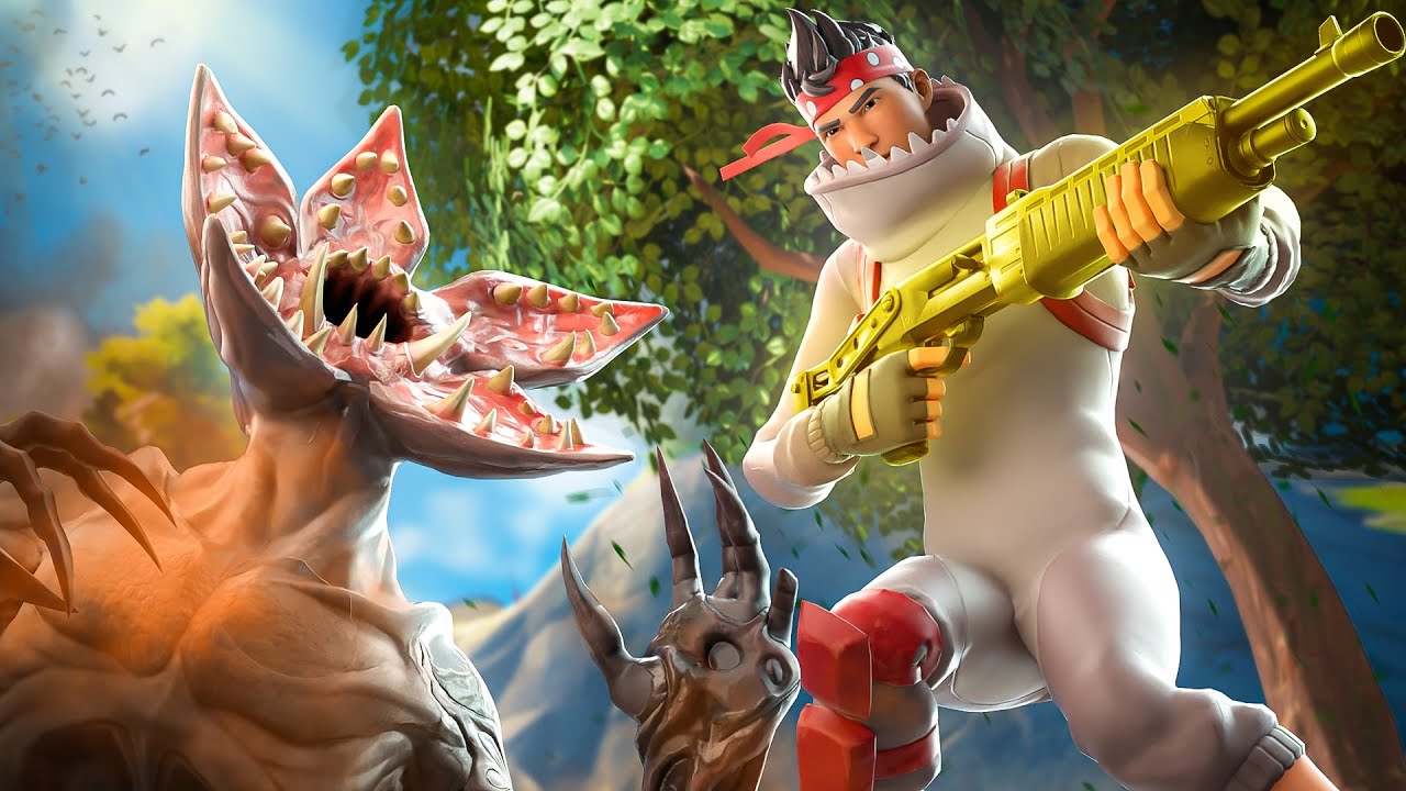 Clutching up in Solo VS Squads! (27 Kills!)