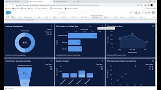Salesforce Churn Data