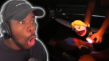 SML Movie The Taser Problem Reaction