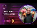 Purple Roads Episode Fourteen | Steve Axtell (Puppet Innovator)