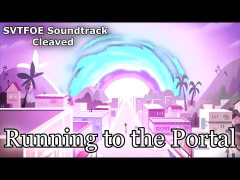 Running to the Portal - Svtfoe soundtrack Cleaved - Brian H Kim