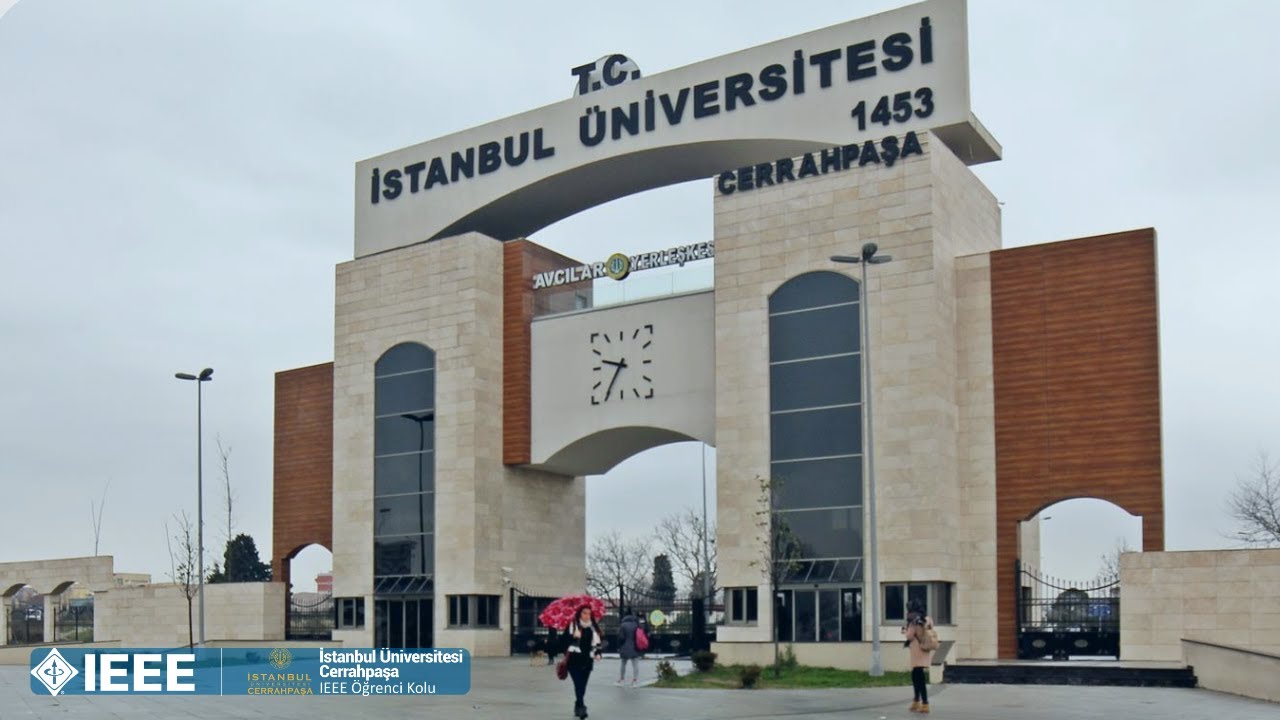 1.30 Dakikada İSTANBUL ÜNİVERSİTESİCERRAHPAŞA AVCILAR KAMPÜSÜ YouTube
