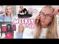Finally facing my smear test fear, Primark haul &amp; being followed… 😬 WEEKLY VLOG