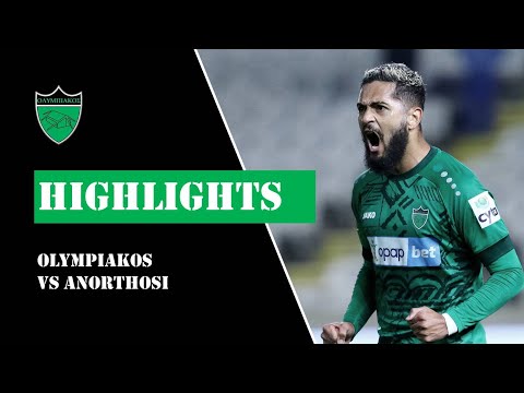 Olympiakos Nikosia Anorthosis Goals And Highlights