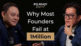 From Doraemon to 100M: Building an IPO-Ready Company by Design | Strategy Coach Series