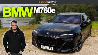 BMW M760e G70 7 Series | The Ultimate Luxury Experience?