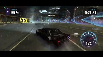 Need for speed gmaeplay Android mi note 11 pro+5g