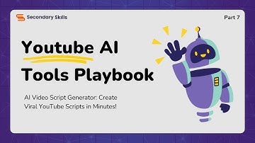 AI Video Script Generator: Create Viral YouTube Scripts in Minutes! | Lesson 7
