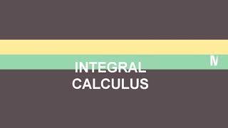 [Math 402] 1. Introduction + Fitting Integrands (1/2)