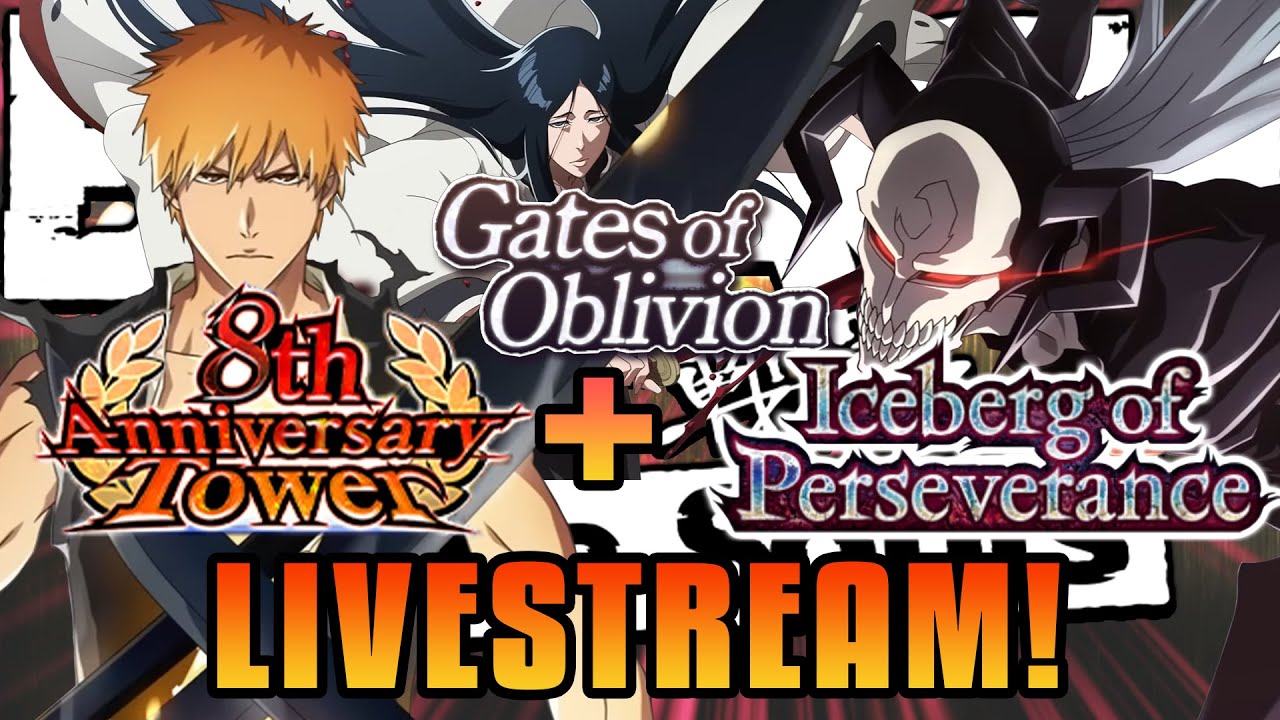 MAY SENKAIMON STREAM! CAVE OF DILLIGENCE SPEED RUN! Bleach: Brave