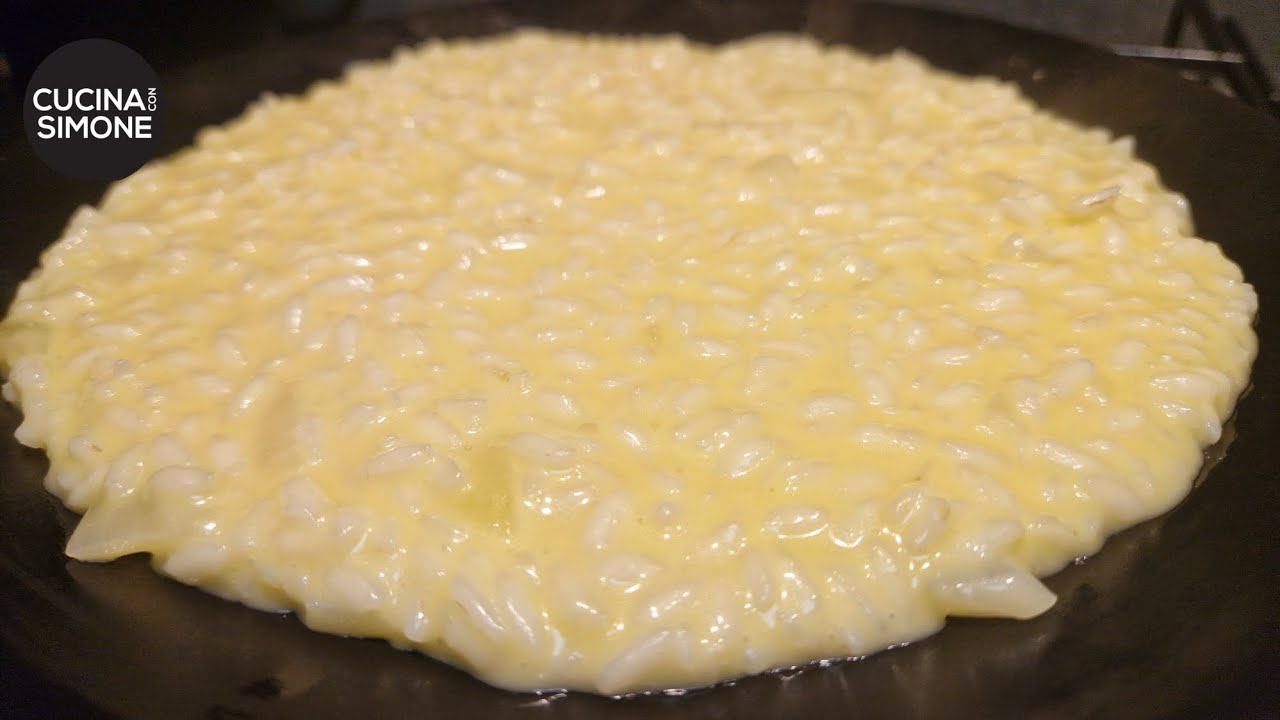 Il Riso in Bianco della Nonna anni '80 - Anche un influenza diventava una bella esperienza 😉