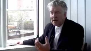 David Lynch: Ideas are like fish - IMinnovation interview
