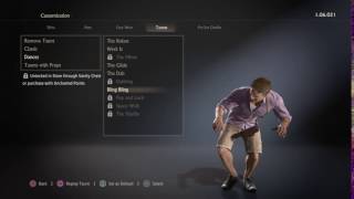 Uncharted 4- Drake knows when that Hotline Bling